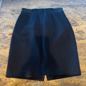Women’s Elie Tahari Black Skirt (10)